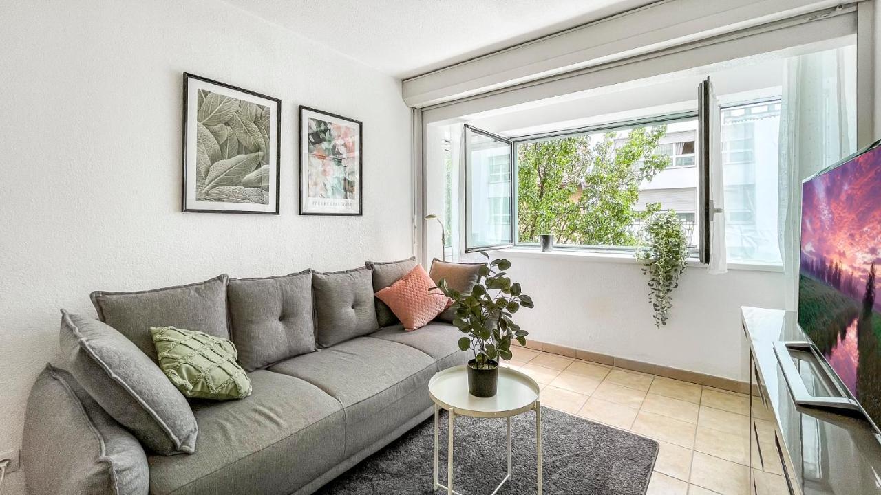 Homey Cycy - New / Free Parking / Hyper-Centre / Proche Geneve Annemasse Εξωτερικό φωτογραφία