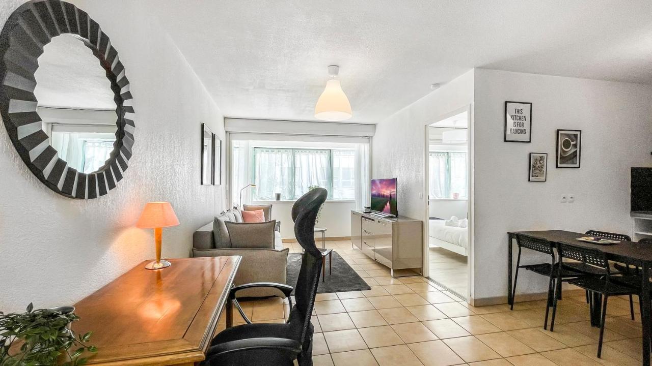 Homey Cycy - New / Free Parking / Hyper-Centre / Proche Geneve Annemasse Εξωτερικό φωτογραφία